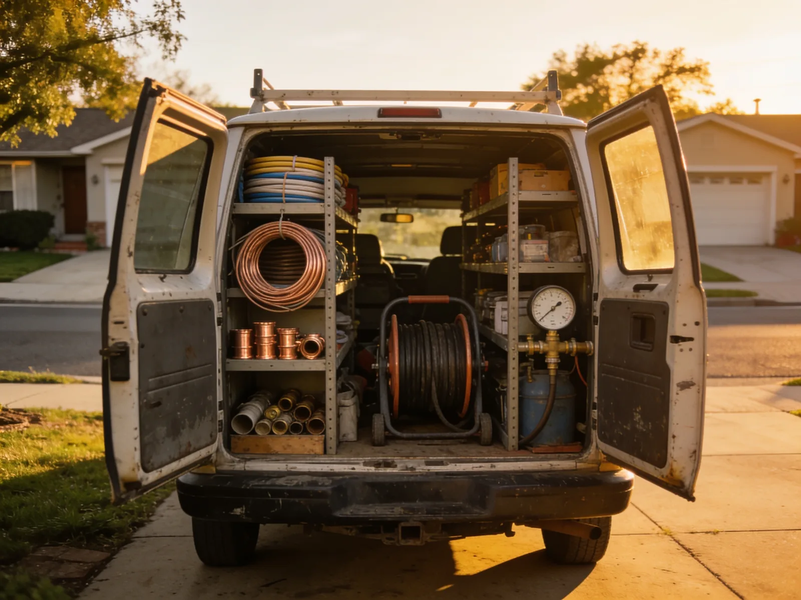 Emergency Plumber company in Crete, NE